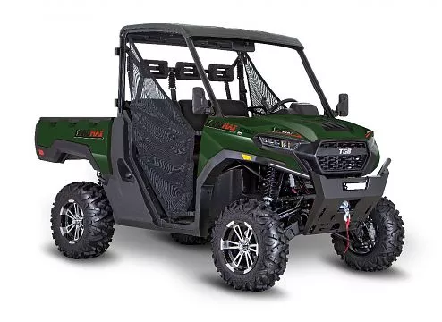 Landmax 1000 SE Half Cabin